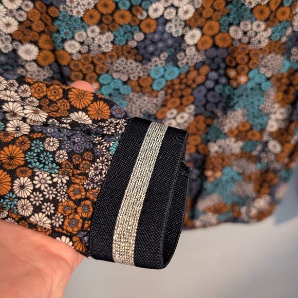 Gina Benotti Floral Blouse - Picture 5 of 6